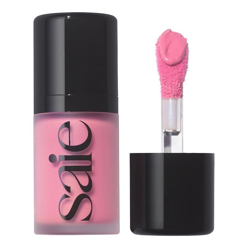 Dobord رژگونه مایع سی بیوتی Saie Dew Blush Liquid Cheek Flush