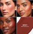 Dobord رژگونه مایع سی بیوتی Saie Dew Blush Liquid Cheek Flush