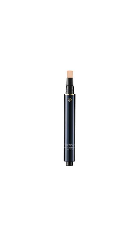 کانسیلر روشن‌کننده دور چشم کلِه دُ پو (Clé de Peau Beauté Radiant Corrector for Eyes)