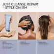Dobord ماسک ترمیم‌کننده فوری مو ۳۰ میل-Fenty Beauty by Rihanna Mini The Comeback Kid Instant Damage Repair Hair Treatment