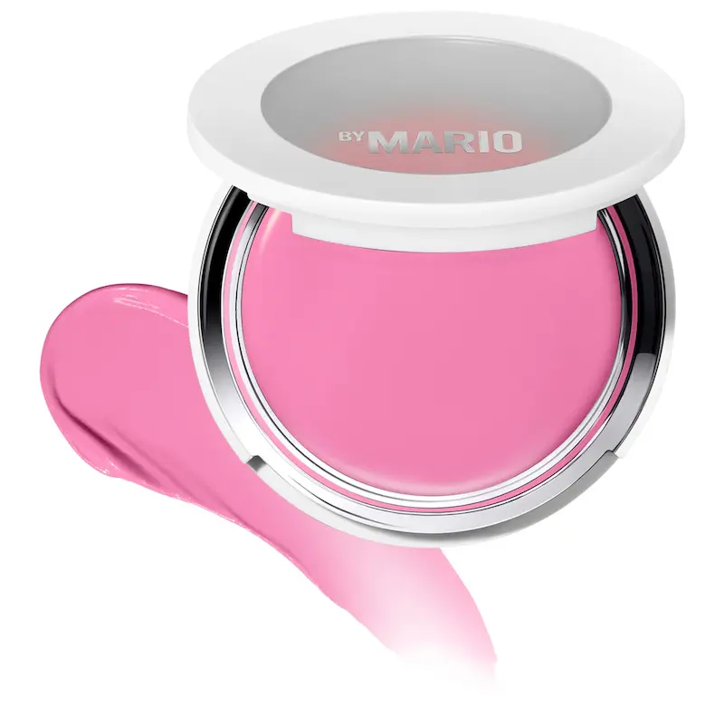رژگونه کرمی میکاپ بای ماریو - MAKEUP BY MARIO Soft Pop Plumping Cream Blush Veil
