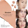 اصلاح‌کننده رنگ دور چشم کوزاس- Kosas Revealer Extra Bright Serum-Powered Color Corrector