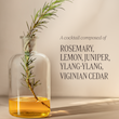 خرید اسپری گره‌بازکن و تقویت‌کننده مو لوکسیتان - L'Occitane Volume & Strength Leave-In Detangling Mist