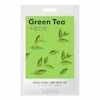 ماسک ورقه‌ای - MISSHA Airy Fit Sheet Mask Green Tea 19g