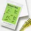 ماسک ورقه‌ای - MISSHA Airy Fit Sheet Mask Green Tea 19g