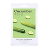 ماسک ورقه‌ای - MISSHA Airy Fit Sheet Mask Cucumber 19g