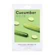 ماسک ورقه‌ای - MISSHA Airy Fit Sheet Mask Cucumber 19g