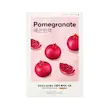 ماسک ورقه‌ای - MISSHA Airy Fit Sheet Mask Pomegranate 19g