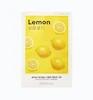 ماسک ورقه‌ای - MISSHA Airy Fit Sheet Mask Lemon 19g