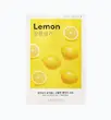 ماسک ورقه‌ای - MISSHA Airy Fit Sheet Mask Lemon 19g