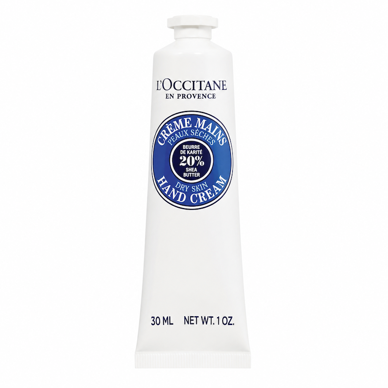 DOBORD کرم دست شی باتر 20 درصد لوکسیتان(۳۰ میل) L’Occitane Shea Butter Hand Cream
