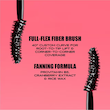 ریمل حجم‌دهنده و بلندکننده فان فست مشکی - Fan Fest Fanning Mascara, Black 