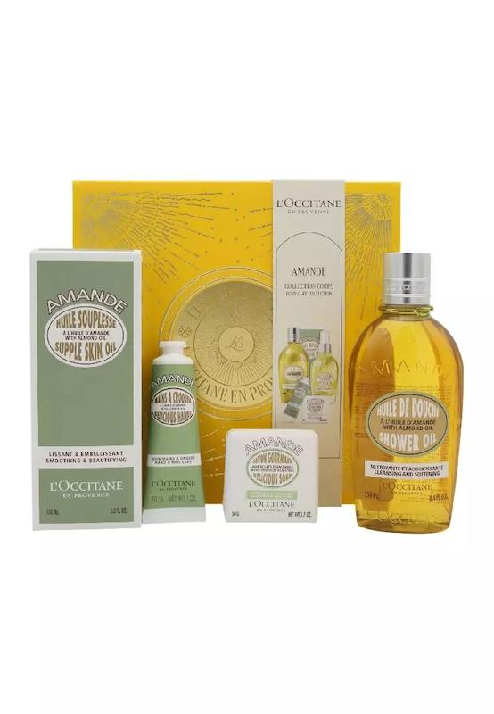 مجموعه مراقبت از بدن بادام لوکسیتان - L’OCCITANE Amande Body Care Collection