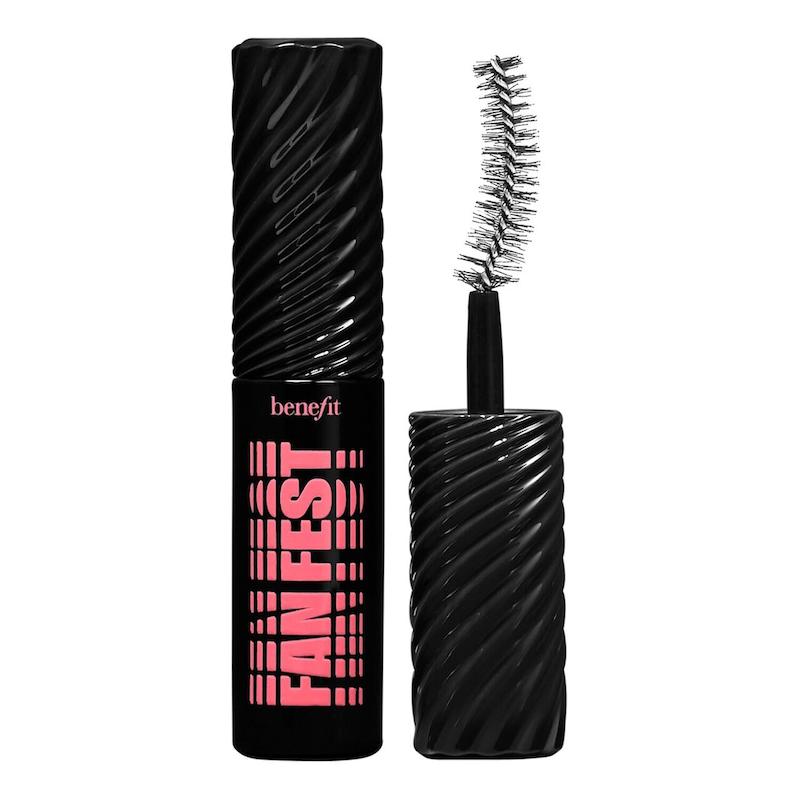 ریمل حجم‌دهنده و بلندکننده فان فست مشکی - Fan Fest Fanning Mascara, Black 