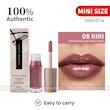 Dobord برق لب فنتی بیوتی - Fenty Beauty Gloss Bomb Universal Lip Luminizer Travel Mini