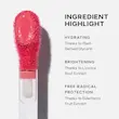 رژگونه مایع سی بیوتی -  Saie Dew Blush Liquid Cheek Flush