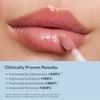 Dobord لیپ گلاس حجم‌دهنده کوزاس مینی - Wet Lip Oil Plumping Peptide Lip Treatment Gloss (مینی)