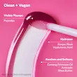 Dobord لیپ گلاس حجم‌دهنده کوزاس مینی - Wet Lip Oil Plumping Peptide Lip Treatment Gloss (مینی)
