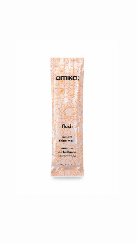 DOBORD ماسک براق‌کننده فوری مو آمیکا | Amika Flash Instant Shine Mask (20ml)