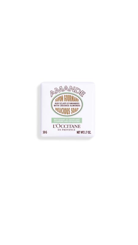 صابون بادام لوکسیتان ۵۰ گرم (L’Occitane Amande Delicious Soap)