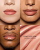 Dobord برق لب فنتی بیوتی - Fenty Beauty Gloss Bomb Universal Lip Luminizer Travel Mini