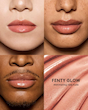 Dobord برق لب فنتی بیوتی - Fenty Beauty Gloss Bomb Universal Lip Luminizer Travel Mini