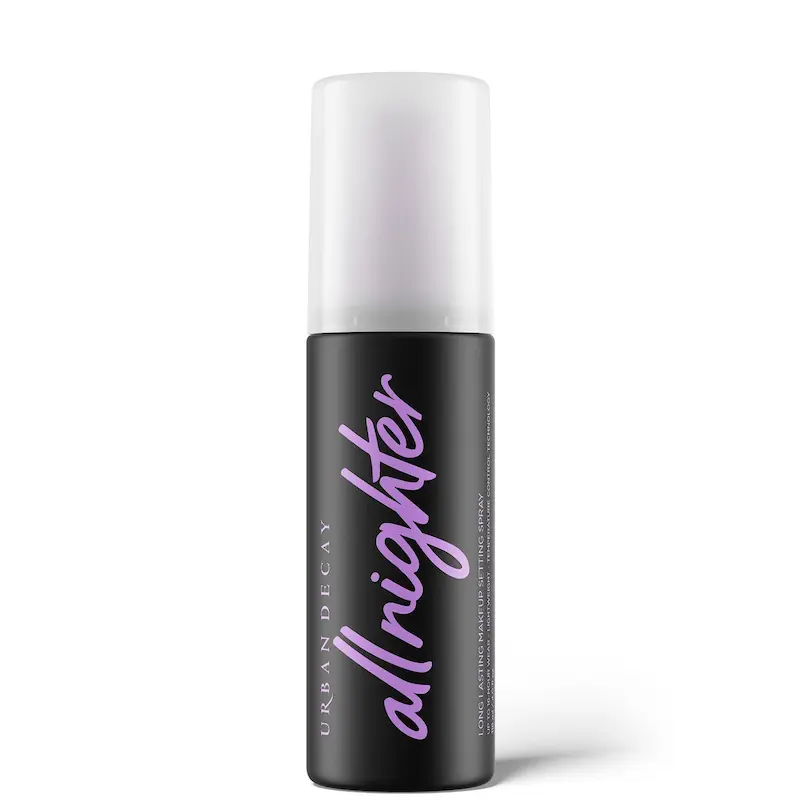 Dobord اسپری فیکس آرایش اوربان دیکی آل نایتر ۱۵ میل | Urban Decay All Nighter Long Lasting Makeup Setting Spray