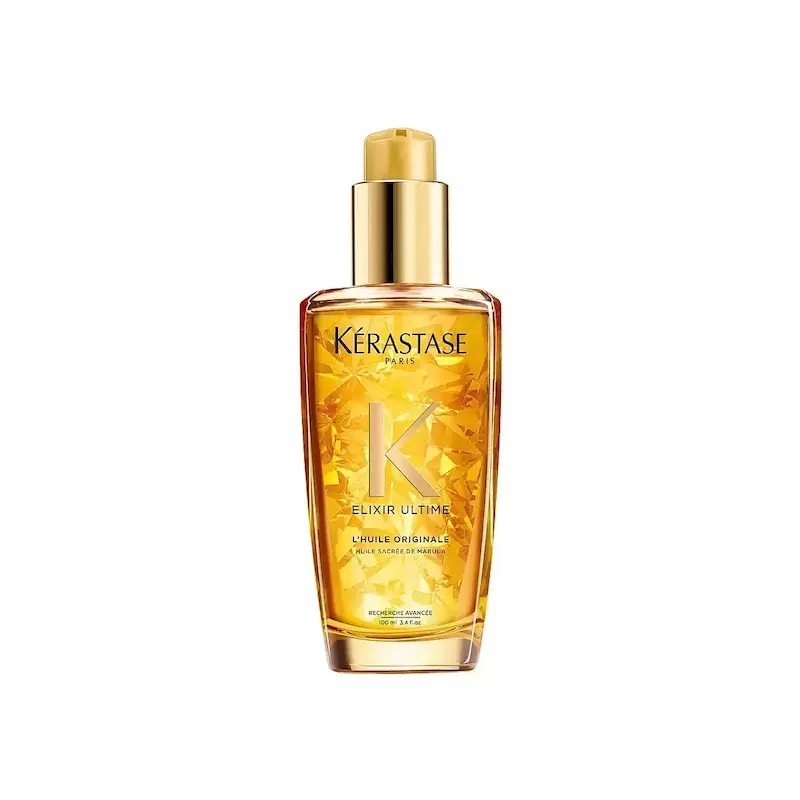 روغن معجزه مو کراستاس مدل ELIXIR ULTIME