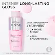 شامپو لورآل - L'Oréal Paris Elvive Glycolic Gloss Sulfate Free Shampoo 200ml