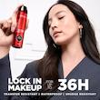 اسپری فیکس آرایش لورآل -L'Oréal Paris Infallible 3-Second Setting Spray 
