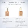 کرم پودر استی لادر - Double Wear Stay-in-Place Matte Foundation
