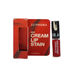 Dobord رژ لب مایع سفورا کالکشن کرم لیپ استین  Sephora Collection Cream Lip Stain Liquid Lipstick (Mini 1ml)