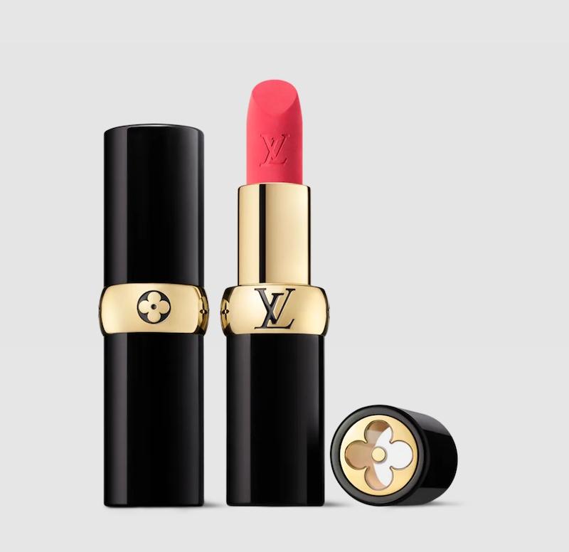 رژ لب مات لویی ویتون - Louis Vuitton LV Rouge Matte Lipstick