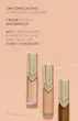 کانسیلر دولچه گابانا - Dolce&Gabbana Everlast Concealer | 24H Wear Crease-Proof Hydrating