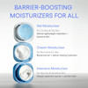 کرم مرطوب‌کننده پوست خیلی خشک لانیژ - LANEIGE Water Bank Blue Hyaluronic Intensive Moisturizer 