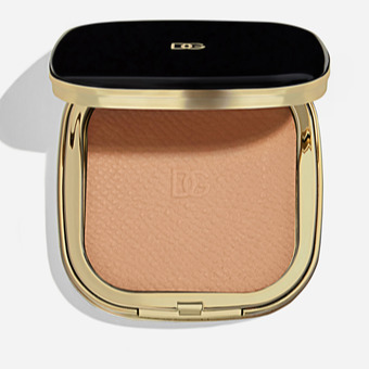 برنزر و سایه چشم دولچه گابان - Dolce&Gabbana Face & Eyes Match Lasting Bronzer & Eyeshadow Powder