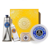 مجموعه مراقبت از بدن شی باتر لوکسیتان - L'OCCITANE Shea Butter Body Care Collection