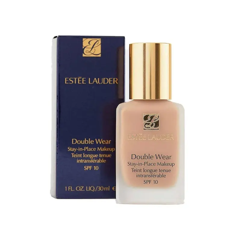 کرم پودر استی لادر - Double Wear Stay-in-Place Matte Foundation