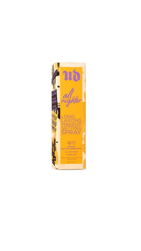 Dobord اسپری فیکس اربن دیکی ۱۵ میل All Nighter Glow  Urban Decay All Nighter Waterproof Glow Setting Spray