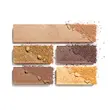  پالت سایه چشم شنل - CHANEL LES BEIGES EYESHADOW PALETTE REGARD 