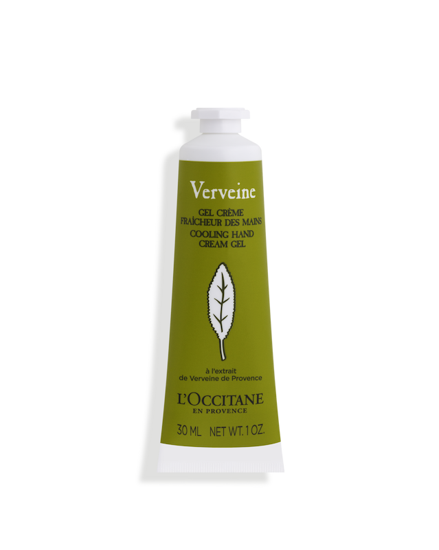 Dobord کرم دست وربنا لوکسیتان  L’Occitane Verbena Cooling Hand Cream Gel – 30ml