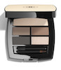  پالت سایه چشم شنل - CHANEL LES BEIGES EYESHADOW PALETTE REGARD 