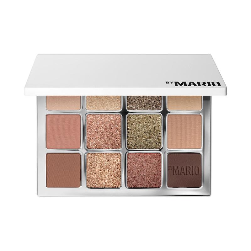 پالت سایه میکاپ بای ماریو -Ethereal Eyes™ Eyeshadow Palette: Nature