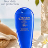 ضد افتاب شیسیدو - Shiseido Expert Sun Protector Lotion SPF50+ 300ml