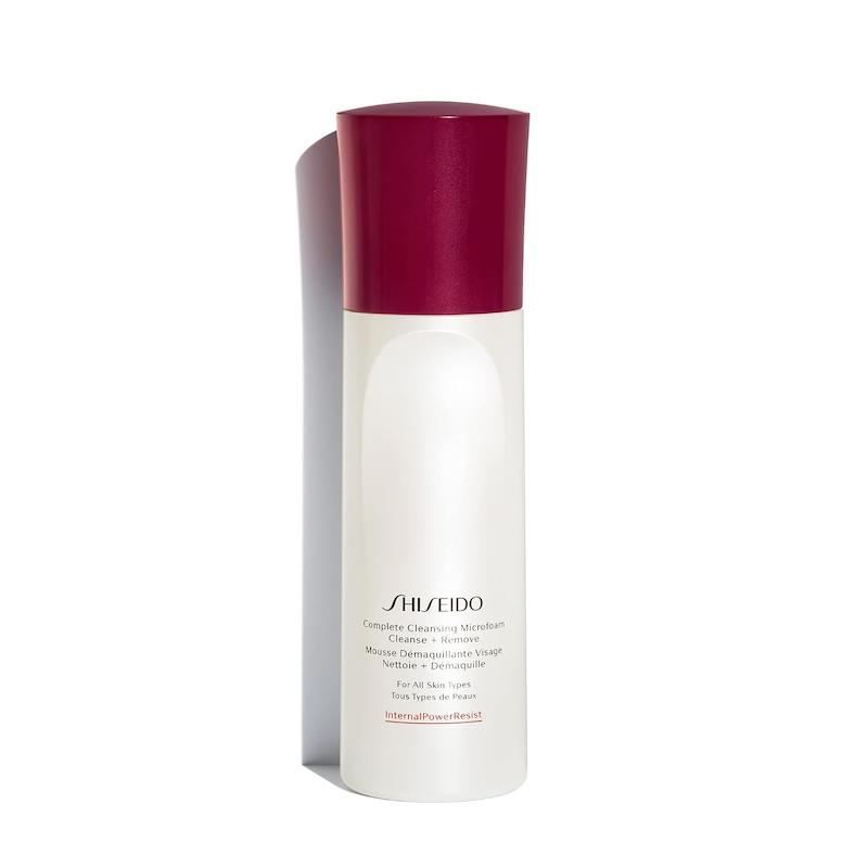 فوم شوینده صورت شیسیدو - SHISEIDO Complete Cleansing MicroFoam 180ml