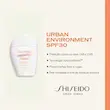  ضدآفتاب شیسیدو 30 میل - SHISEIDO Urban Environment Age Defense Oil-Free SPF30