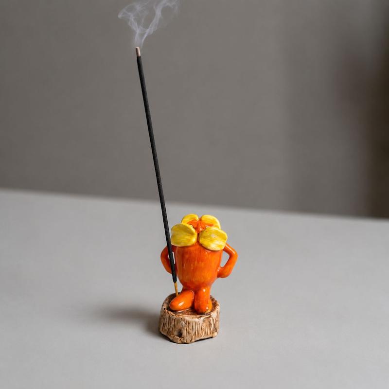 عود سوز سرامیکی Lorax 