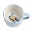 ماگ سرامیکی اردک blue duck