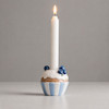 شمعدان سرامیکی cup cake