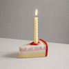 شمعدان سرامیکی mini cake